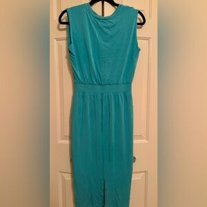 Athleta Santorini Cinch Dress